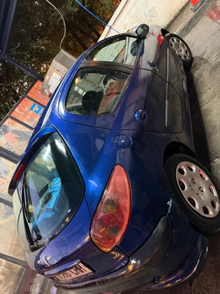 Peugeot 206 2004