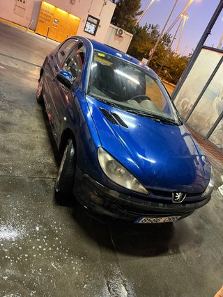 Peugeot 206 2004