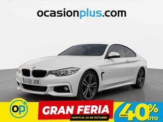 BMW Serie 4 435i Coupe 225 kW (306 CV)