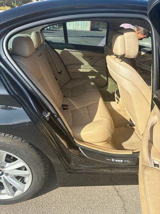 BMW Serie 5 2011