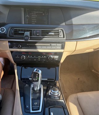 BMW Serie 5 2011