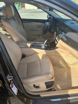 BMW Serie 5 2011