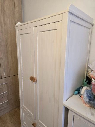 Armario Infantil de Madera Ikea
