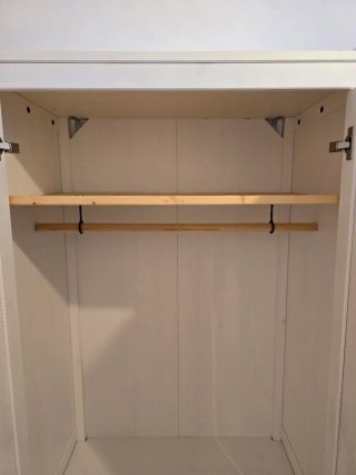 Armario Infantil de Madera Ikea