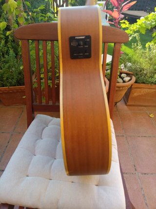 Guitarra Acústica Tanglewood