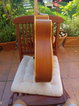 Guitarra Acústica Tanglewood