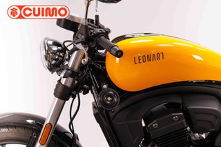LEONART PILDER 125