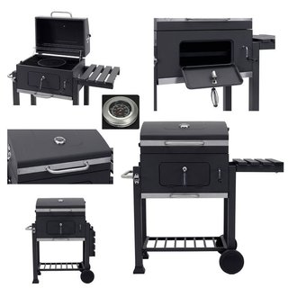 BARBACOA CARBÓN 6-10 PER