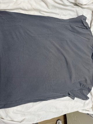 Camiseta SikSilk Gris T/XL