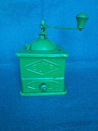 Molinillo de Café Antiguo ELMA