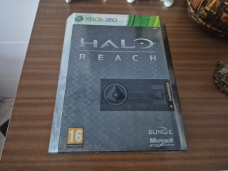 Halo Reach Edición Limitada Xbox 360