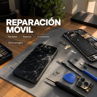 Reparacion de movil