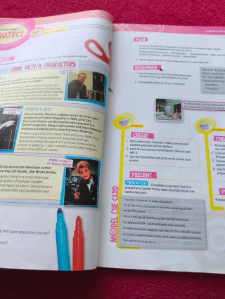Options 3 ESO