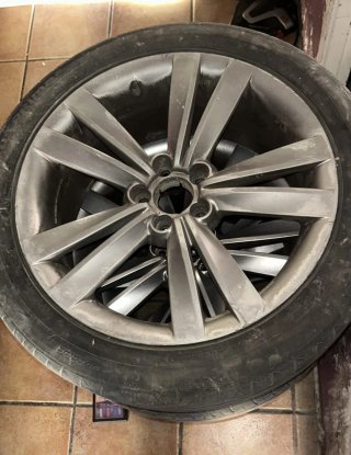 Llantas Seat León MK1 FR