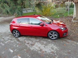 Peugeot 308 2019