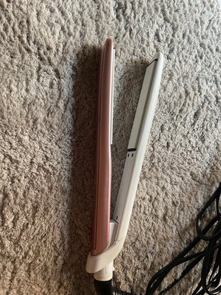 Plancha de Pelo Remington Rosa