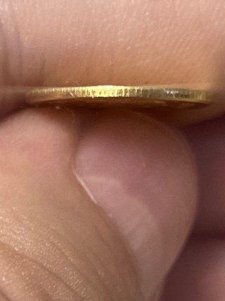 Moneda Oro 2.5 Pesos Mexicanos 1945