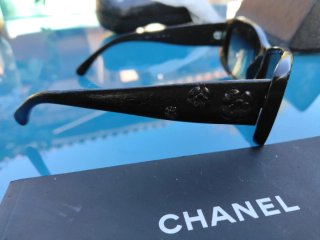 Occhiali da sole Chanel
