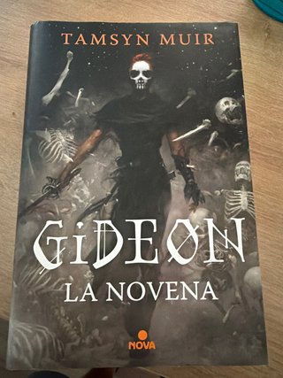 Gideon la novena / Gideon the Ninth