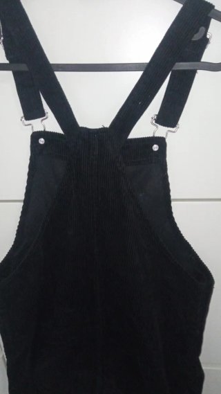 Falda pana Stradivarius Talla S
