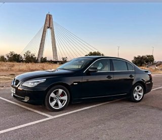 BMW Serie 5 2007 MOTOR M47