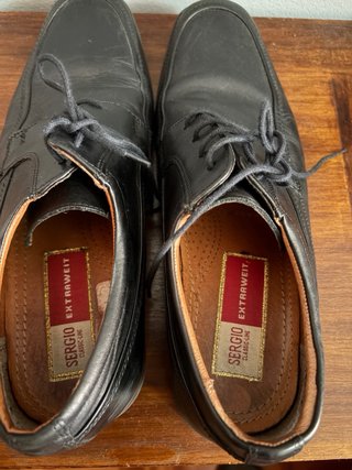 Zapatos de Vestir Hombre Talla 43