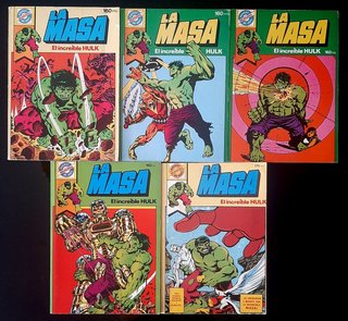 24 comics Pocket de Ases