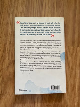 Morder la manzana la revolución será feminista ...