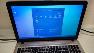 Ordenador Portátil Asus X540L i3 8GB SSD Win11