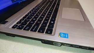 Ordenador Portátil Asus X540L i3 8GB SSD Win11