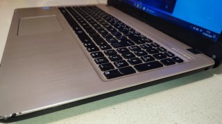 Ordenador Portátil Asus X540L i3 8GB SSD Win11
