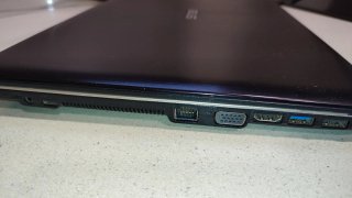 Ordenador Portátil Asus X540L i3 8GB SSD Win11