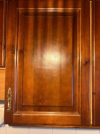 Armarios de cocina de madera