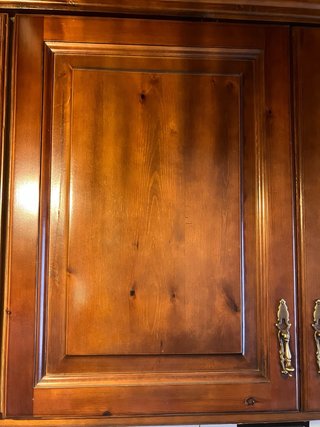 Armarios de cocina de madera