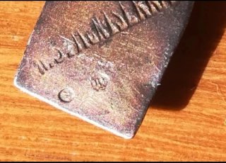 Medalla Montserrat. Plata.