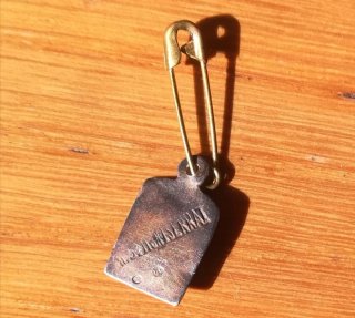 Medalla Montserrat. Plata.