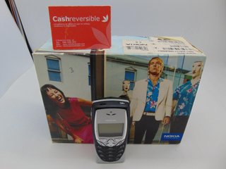 NOKIA 8310 2 BATERIAS (183988)