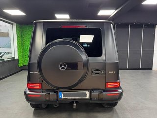 Mercedes-Benz Clase G63