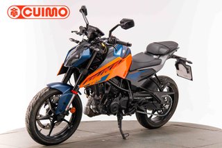 KTM 125 DUKE
