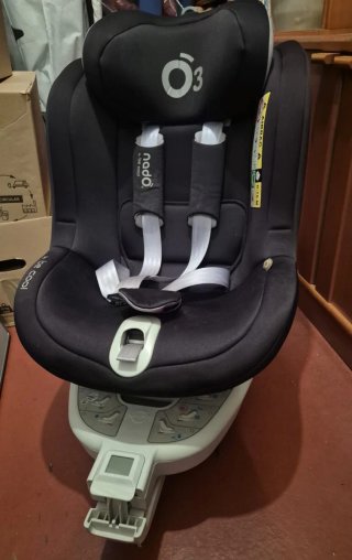 Silla de coche Nado by Be Cool 03 I-size