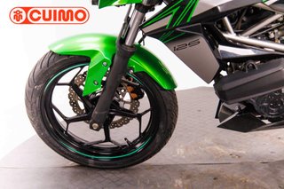 KAWASAKI Z 125