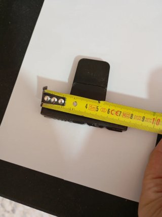 Anagrama AMG Rejilla Delantera