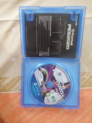 eFootball PES 2020 (PS4) versão portuguesa
