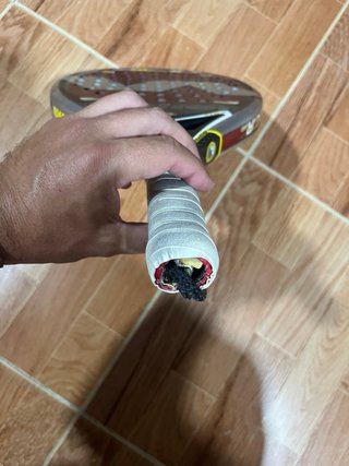Pala de pádel Varlion LW Carbon 5
