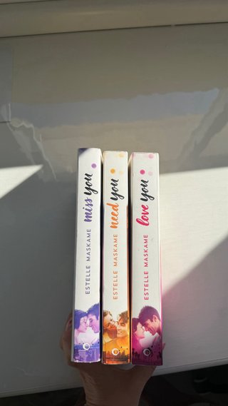 Triología you - Estelle Maskame