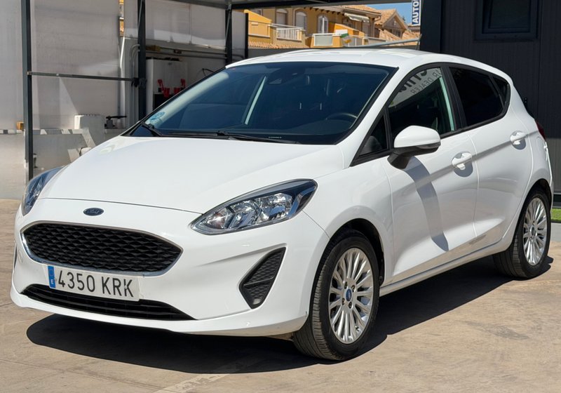 Ford Fiesta 1.5 TDCi Active 5p 2018