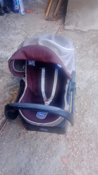 Silla de coche para bebé Chicco