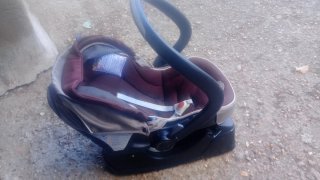 Silla de coche para bebé Chicco
