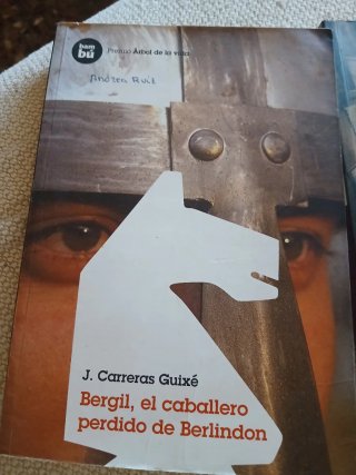 Libro de lectura