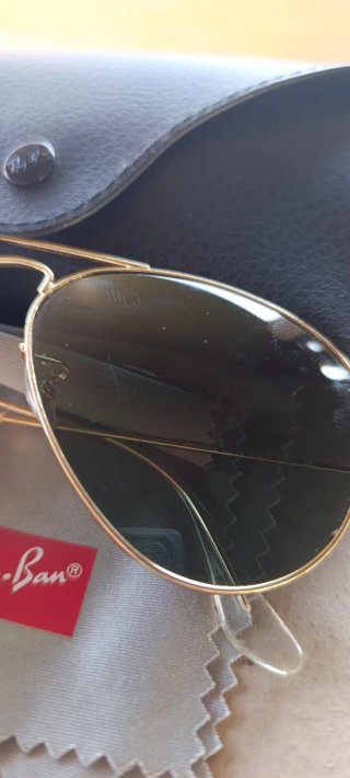 Ray-Ban Aviador RB3025 Impecable